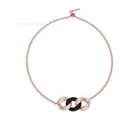 Collana Fraleoni Donna in Argento BELLA NERO - BELLA NERO